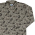 Candelabra and Crows Long Sleeve Button Up Shirt cover