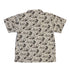 Candelabra and Crows Youth Hawaiian Shirt Back