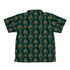 Candlelight Pine Cone Youth Hawaiian Shirt Back