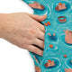 Capybara Springs Dress Geek Nerd 0925 Animal Patterns Design by Claire Murphy