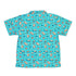 Capybara Springs Youth Hawaiian Shirt Geek Nerd 0925 Animal Patterns Botany Print
