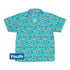 Capybara Springs Youth Hawaiian Shirt Geek Nerd 0925 Animal Patterns Botany Print