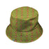 Capybaras Bucket Hat Geek Nerd animal patterns Design by Ardi Tong lx - B
