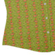Capybaras Curvy Button Up Shirt Geek Nerd animal patterns Design by Ardi Tong q225