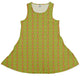 Capybaras Dress Geek Nerd animal patterns Design by Ardi Tong lx - C