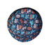 Cat 101 Bucket Hat Top View