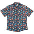 Cat 101 Button Up Shirt Flat Front