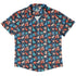 Cat 101 Button Up Shirt Hawaiian Front