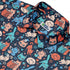 Cat 101 Button Up Shirt Neck