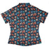Cat 101 Curvy Button Up Shirt womens back