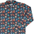 Cat 101 Long Sleeve Button Up Shirt cover