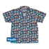 Cat 101 Youth Hawaiian Shirt Front