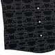 Cat Geometric Cubism Button Up Shirt Geek Nerd 0925 adult sizing All Adult Button Up Shirts