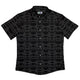 Cat Geometric Cubism Button Up Shirt Geek Nerd 0925 adult sizing All Adult Button Up Shirts