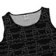 Cat Geometric Cubism Dress Geek Nerd 0925 Animal Patterns Design by Tobe Fonseca