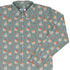 Cat Kakigori Anime Long Sleeve Button Up Shirt Geek Nerd adult sizing Animal Patterns Anime