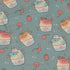 Cat Kakigori Anime Long Sleeve Button Up Shirt Geek Nerd adult sizing Animal Patterns Anime