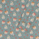 Cat Kakigori Anime Long Sleeve Button Up Shirt Geek Nerd adult sizing Animal Patterns Anime
