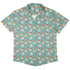 Cat Kakigori Anime Button Up Shirt - adult sizing - Animal Patterns - Anime