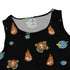 Cat Meteor Shower Space Dress Geek Nerd Animal Patterns Design by Tobe Fonseca Funny Prints
