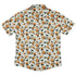 Cat Sushi Button Up Shirt Back