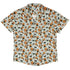 Cat Sushi Button Up Shirt Hawaiian Front