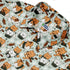 Cat Sushi Button Up Shirt Neck