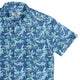 CatFish Button Up Shirt Geek Nerd adult sizing animal patterns Design by Julie Kitzes
