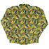 Catmouflage Cat Army Long Sleeve Button Up Shirt back