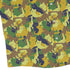 Catmouflage Cat Army Long Sleeve Button Up Shirt corner