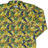 Catmouflage Cat Army Long Sleeve Button Up Shirt cover