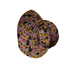 Cats in a Field of Flowers Bucket Hat Side View