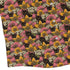 Cats in a Field of Flowers Long Sleeve Button Up Shirt corner