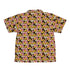 Cats in a Field of Flowers Youth Hawaiian Shirt Back