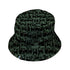 Cats in the Leaves Bucket Hat 1