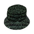 Cats in the Leaves Bucket Hat 2