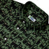 Cats in the Leaves Button Up Shirt 3