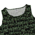Cats in the Leaves Sleeveless Dress 2