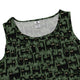 Cats in the Leaves Sleeveless Dress Geek Nerd Advertise to Meta Animal Patterns Botany Print