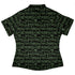 Cats in the Leaves Curvy Button Up Shirt 4
