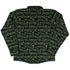 Cats in the Leaves Long Sleeve Button Up Shirt 6