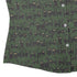 Cats in the Leaves Curvy Button Up Shirt Geek Nerd botany print Design by Heather Davenport q225