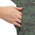 Cats in the Leaves Dress Geek Nerd botany print Design by Heather Davenport lx - C