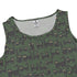 Cats in the Leaves Dress Geek Nerd botany print Design by Heather Davenport lx - C