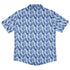 Celestial Cats Button Up Shirt Back