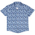 Celestial Cats Button Up Shirt Hawaiian Front