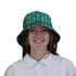 Cellular Botany Bucket Hat Woman