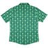 Cellular Botany Button Up Shirt Back