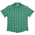 Cellular Botany Button Up Shirt Flat Front