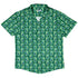 Cellular Botany Button Up Shirt Hawaiian Front